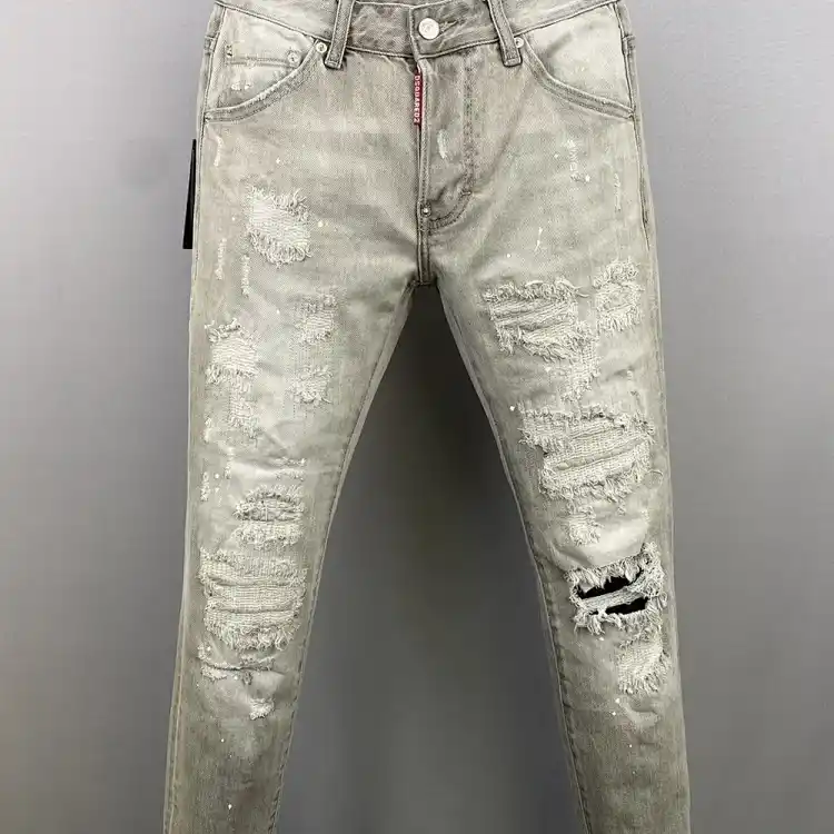 DSQUARED2 ICON Forever Jeans [40 styles] — foto 8 de 8