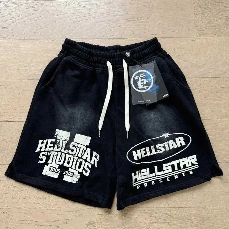 Hellstar Shorts [35 styles] — foto 8 de 8