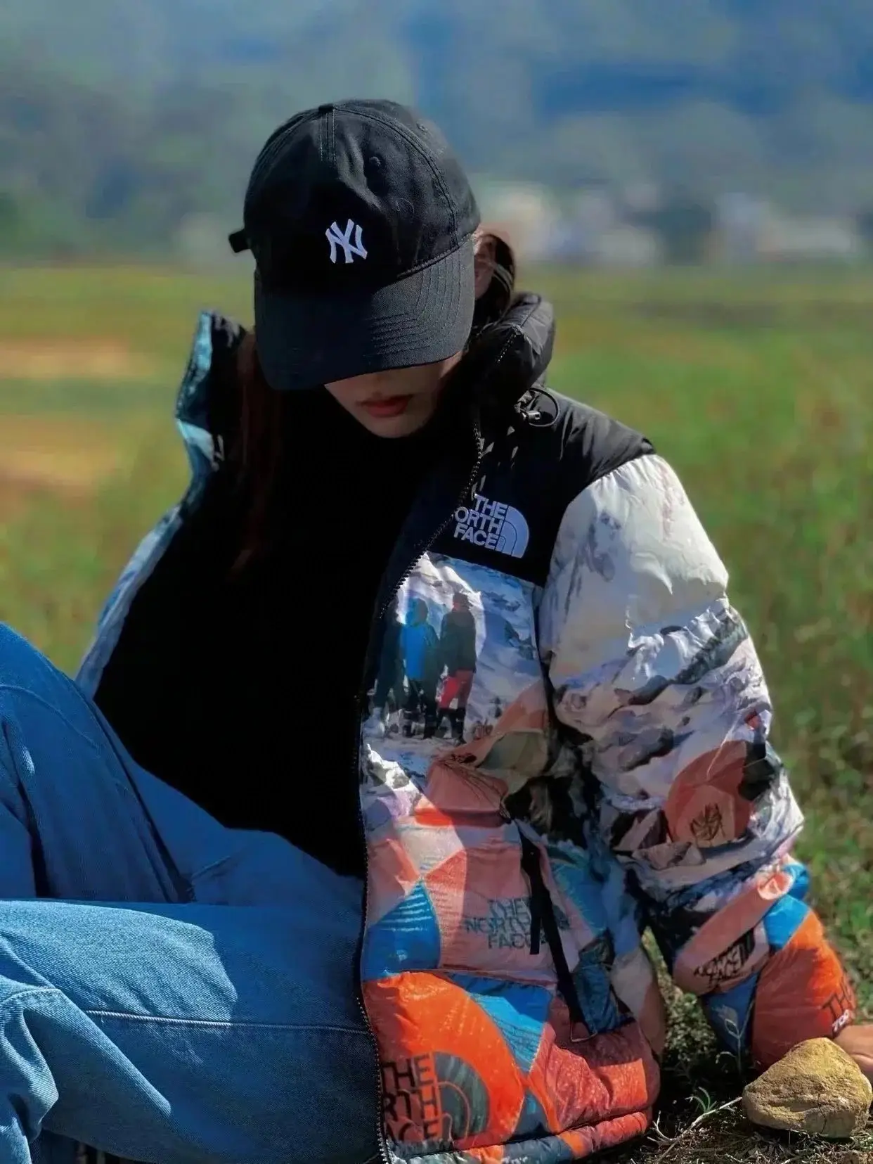 The North Face Nuptse Jacket [1 style] — foto 3 de 5