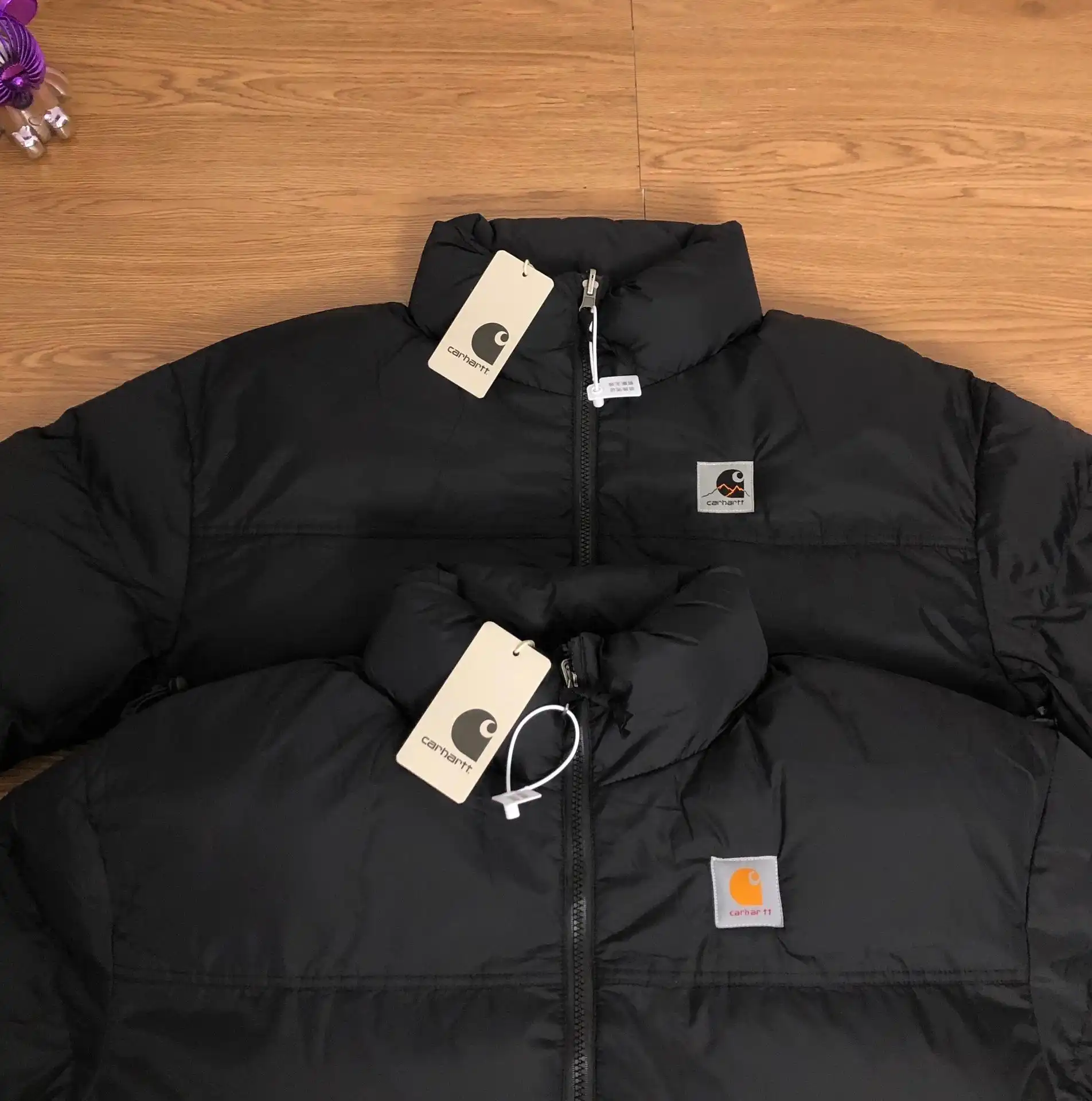 Carhartt Puffer Jacket [2 styles] — foto 4 de 8