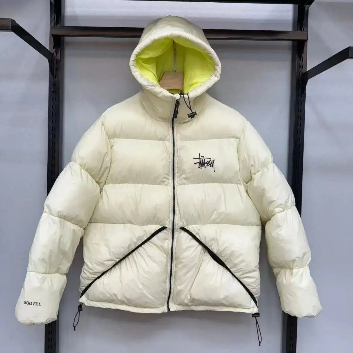 Stussy Down Jacket [800 Fill