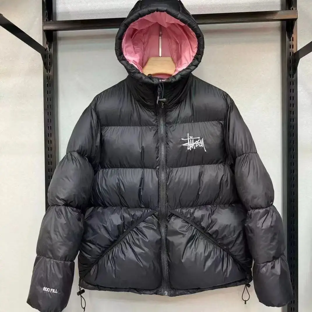Stussy Down Jacket [800 Fill — foto 2 de 7