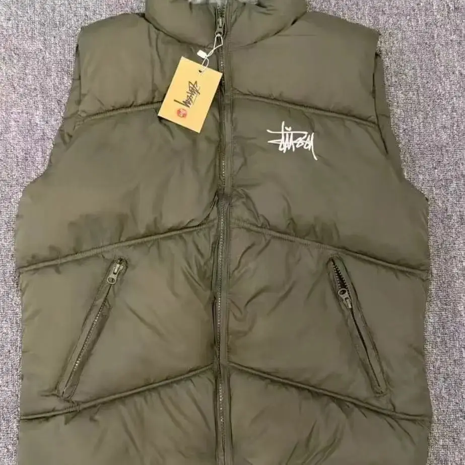 Stussy Down Jacket [800 Fill — foto 5 de 7
