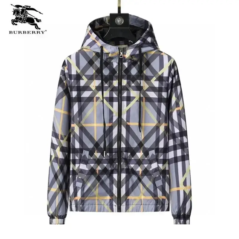 Burberry Vintage Check Jacket [10 styles] — foto 5 de 6