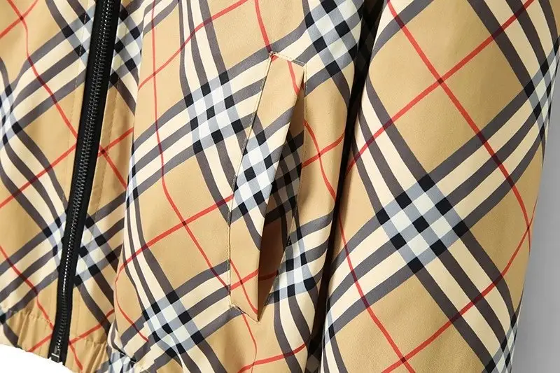 Burberry Vintage Check Jacket — foto 5 de 8