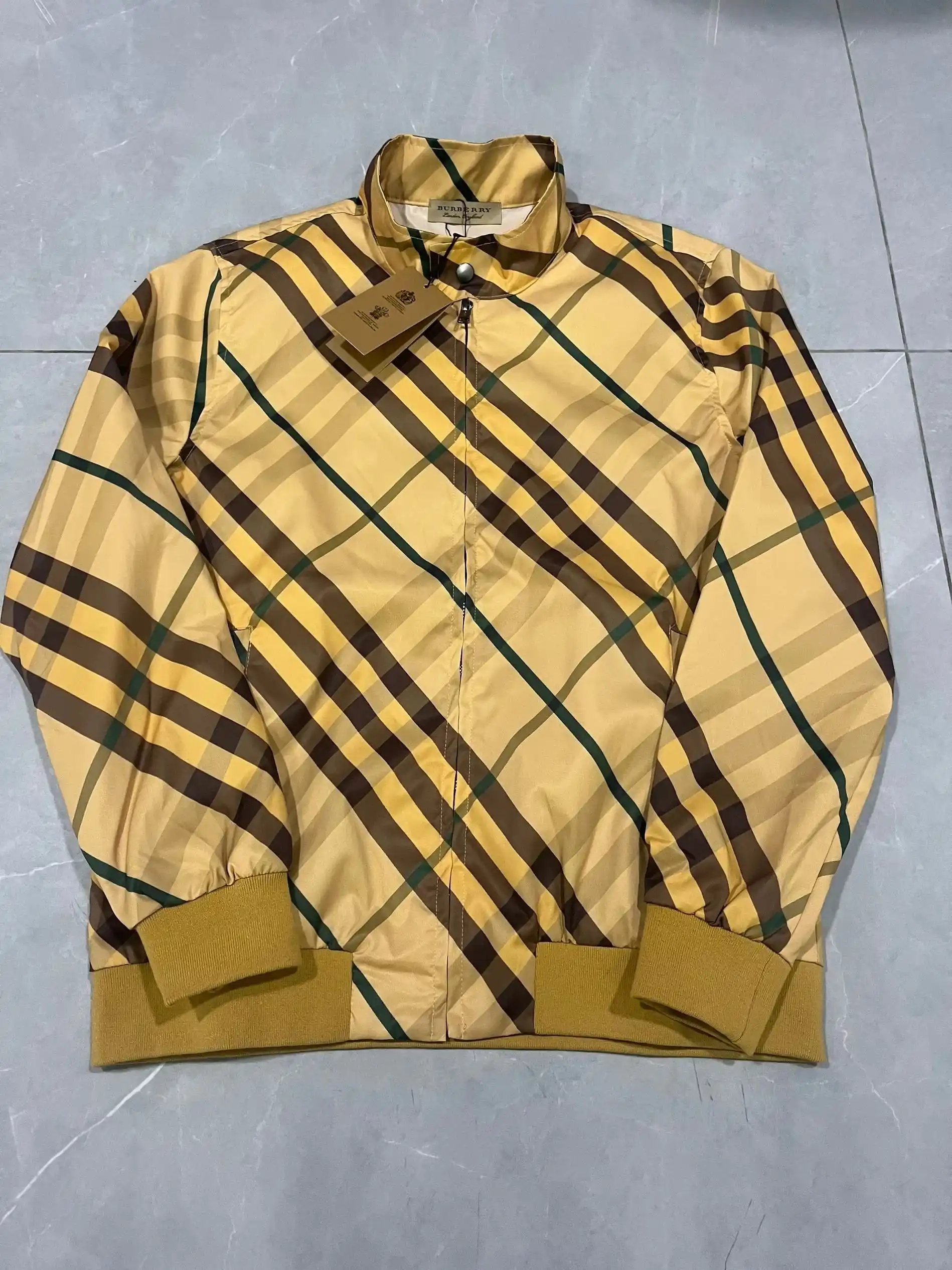Burberry Vintage Check Jacket — foto 7 de 8