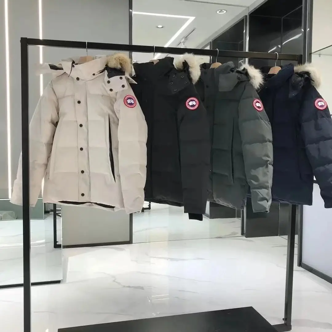 Canada Goose Expedition Parka Down Jacket [Multiple Colors Available]