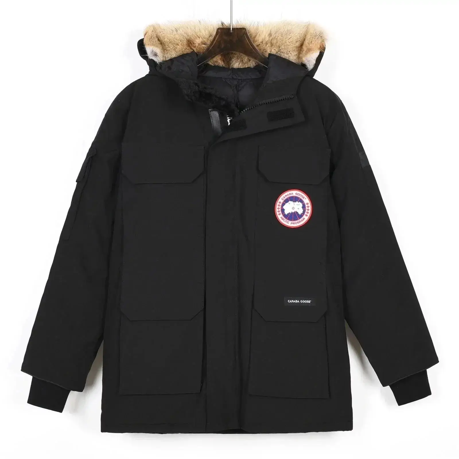 Canada Goose Expedition Parka Down Jacket [Multiple Colors Available] — foto 2 de 8