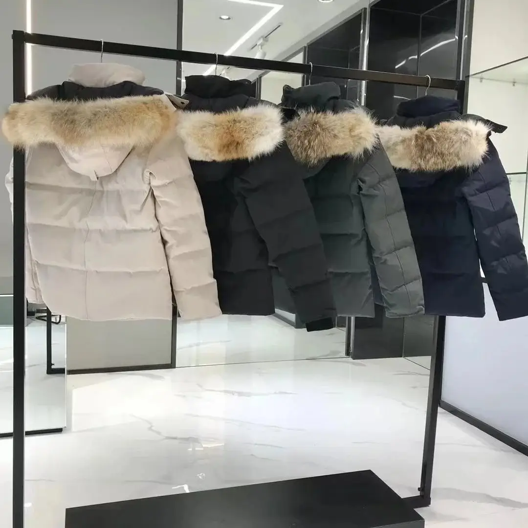 Canada Goose Expedition Parka Down Jacket [Multiple Colors Available] — foto 3 de 8