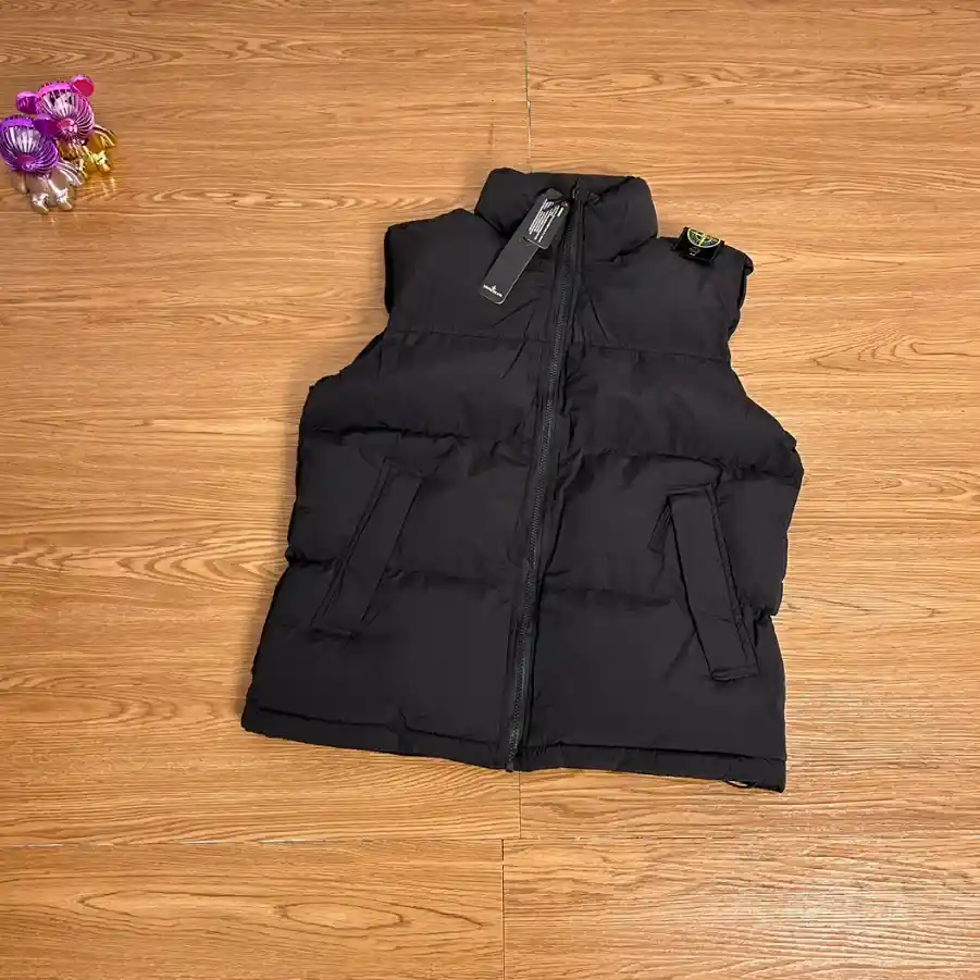 Stone Island Padded Vest [2 styles] — foto 4 de 5