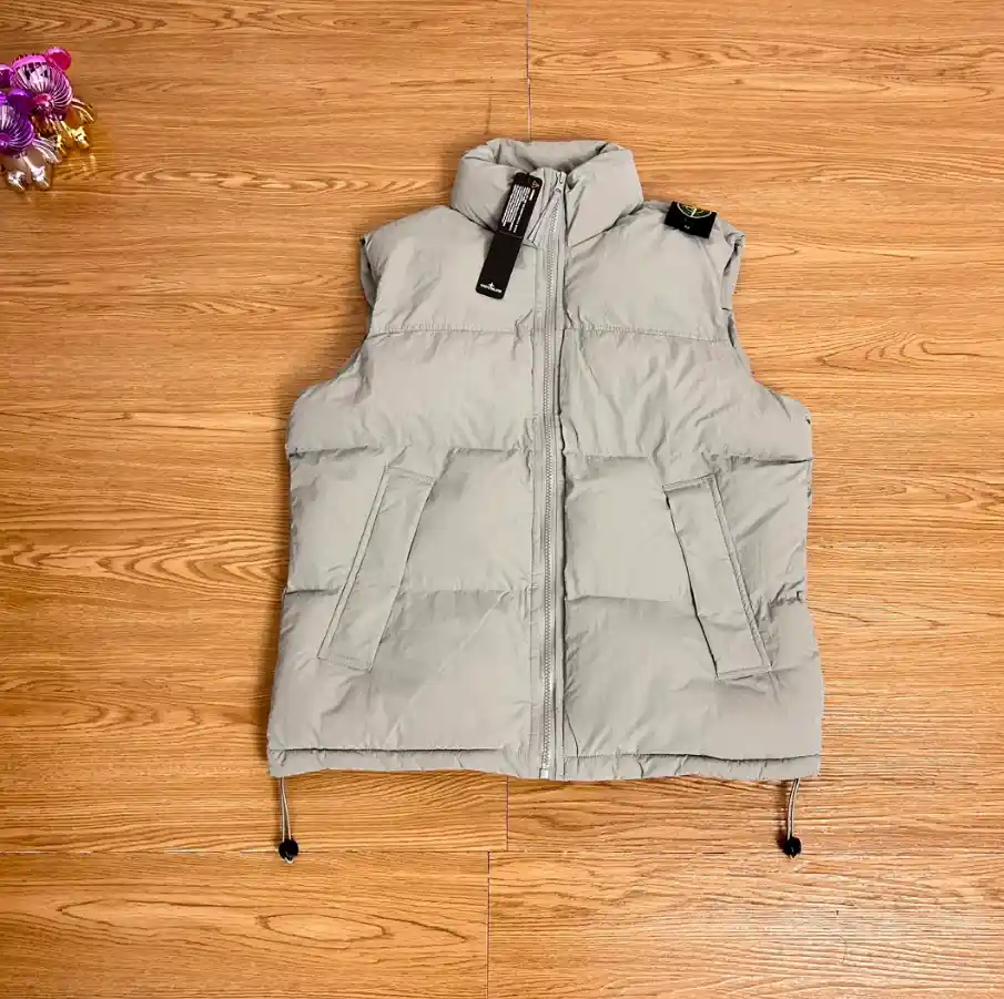 Stone Island Padded Vest [2 styles] — foto 5 de 5
