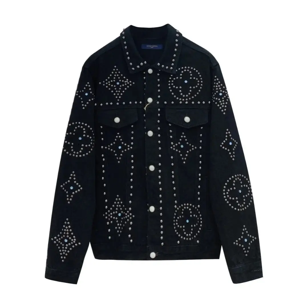 Louis Vuitton Denim Jacket [40 styles] — foto 2 de 8