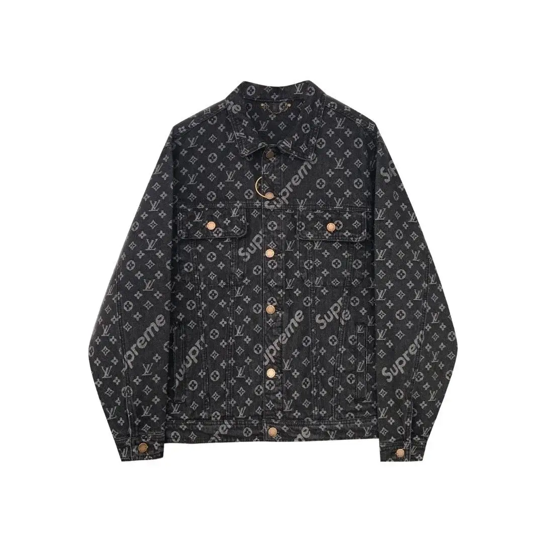 Louis Vuitton Denim Jacket [40 styles] — foto 3 de 8