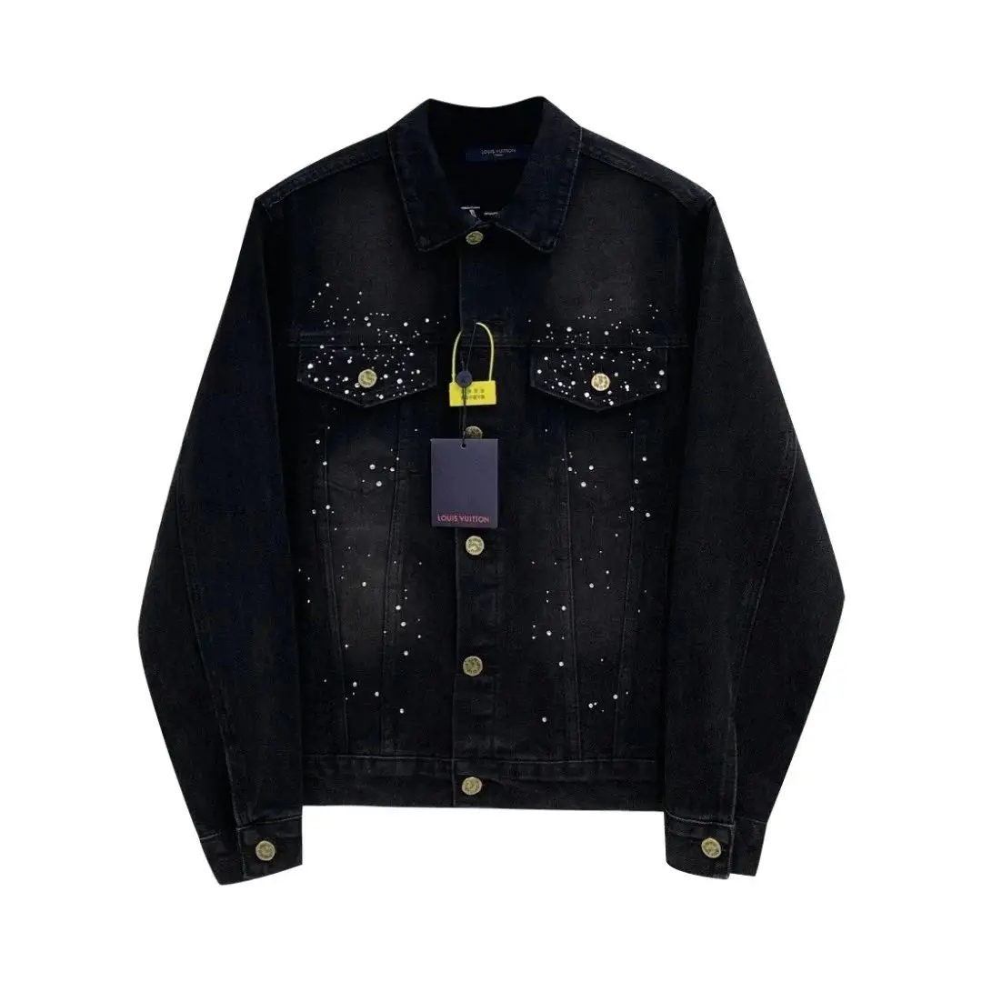 Louis Vuitton Denim Jacket [40 styles] — foto 4 de 8