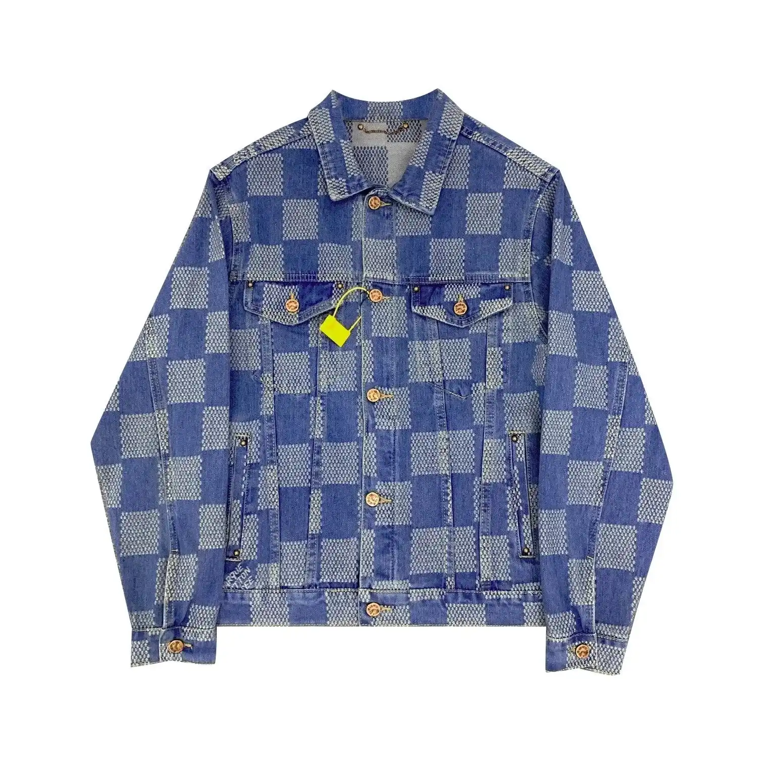 Louis Vuitton Denim Jacket [40 styles] — foto 5 de 8