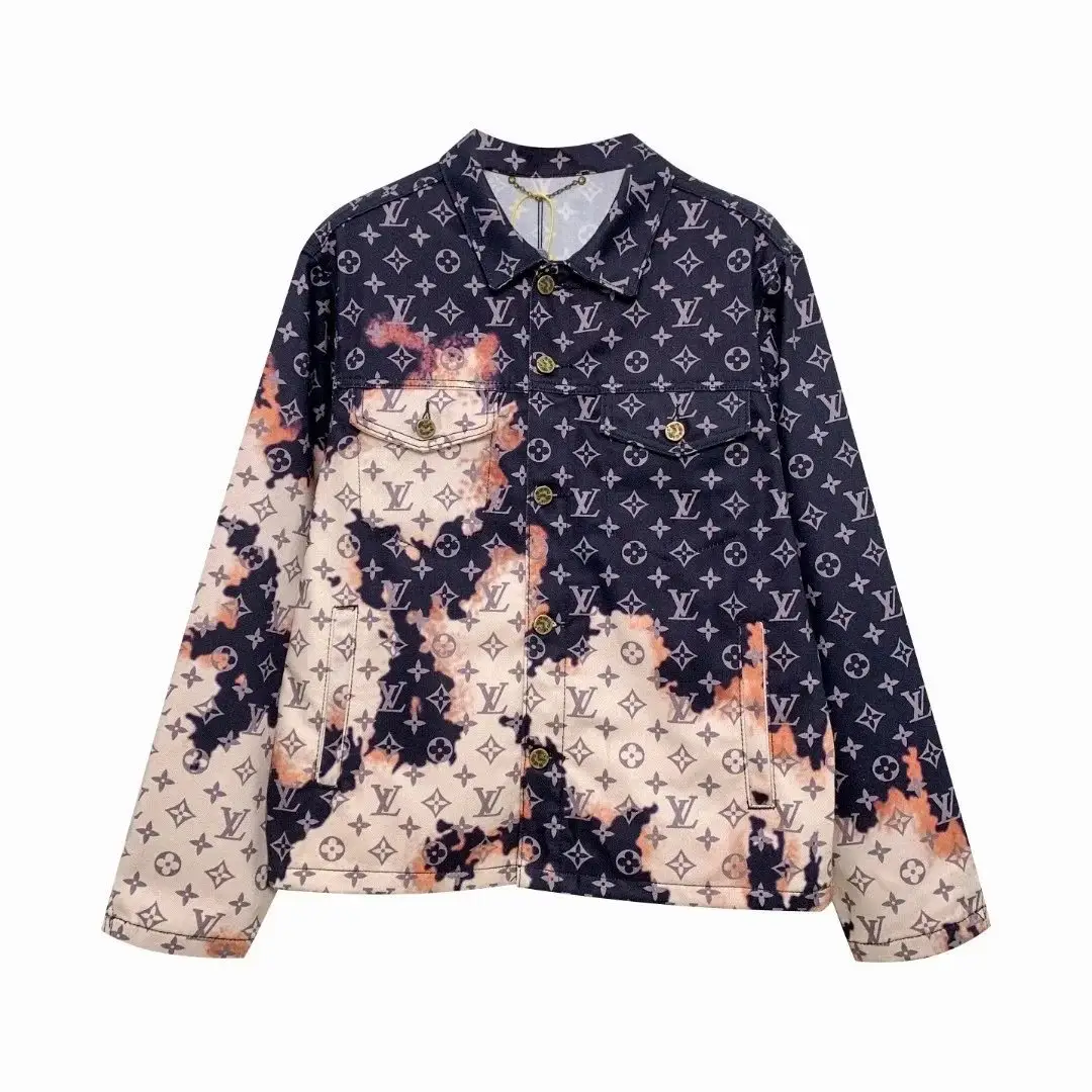 Louis Vuitton Denim Jacket [40 styles] — foto 6 de 8