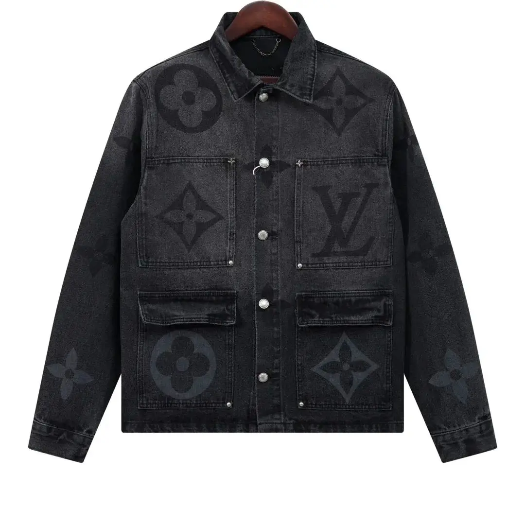 Louis Vuitton Denim Jacket [40 styles] — foto 8 de 8