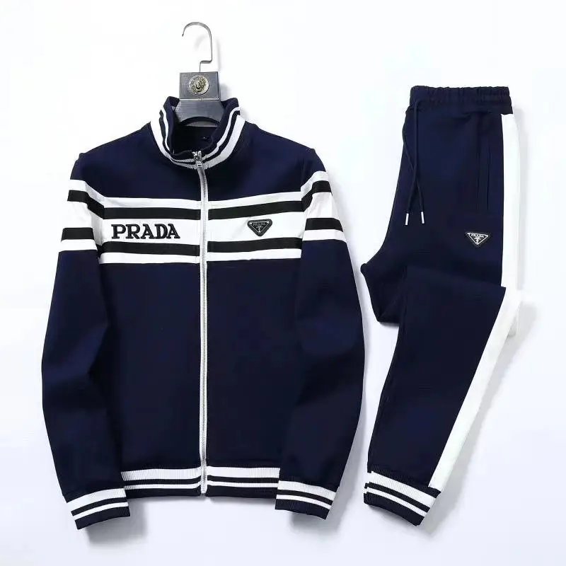 Prada Linea Rossa Tracksuit