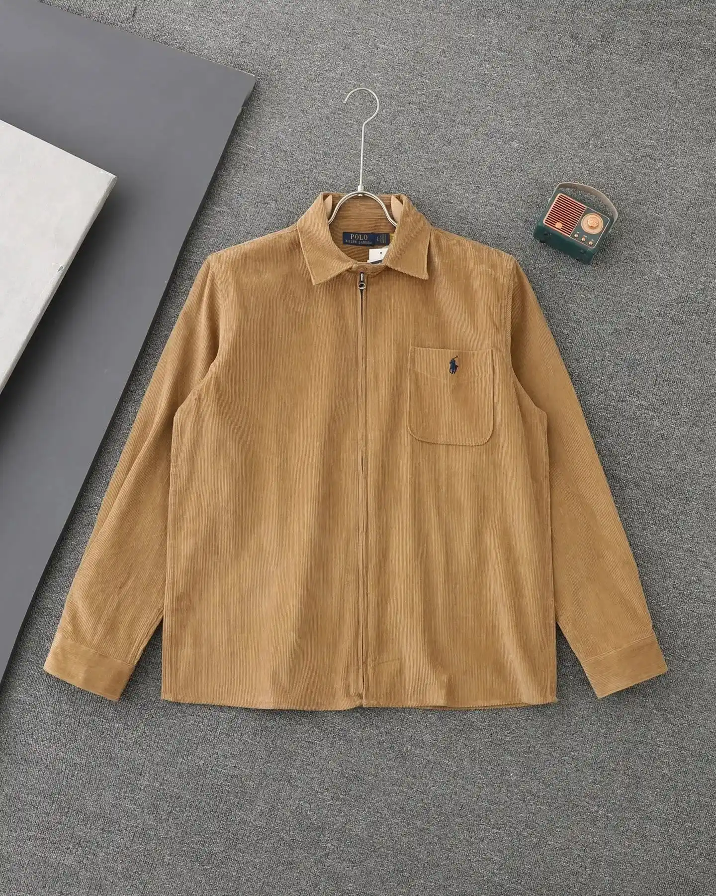 Ralph Lauren Oxford Shirt Jacket [39 styles] — foto 4 de 8