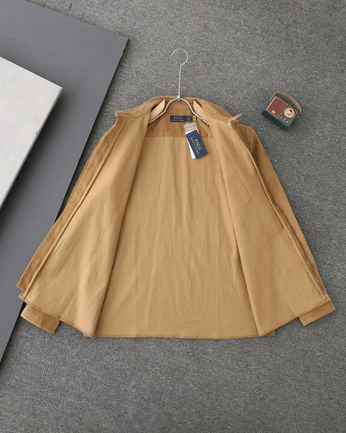 Ralph Lauren Oxford Shirt Jacket [39 styles] — foto 5 de 8