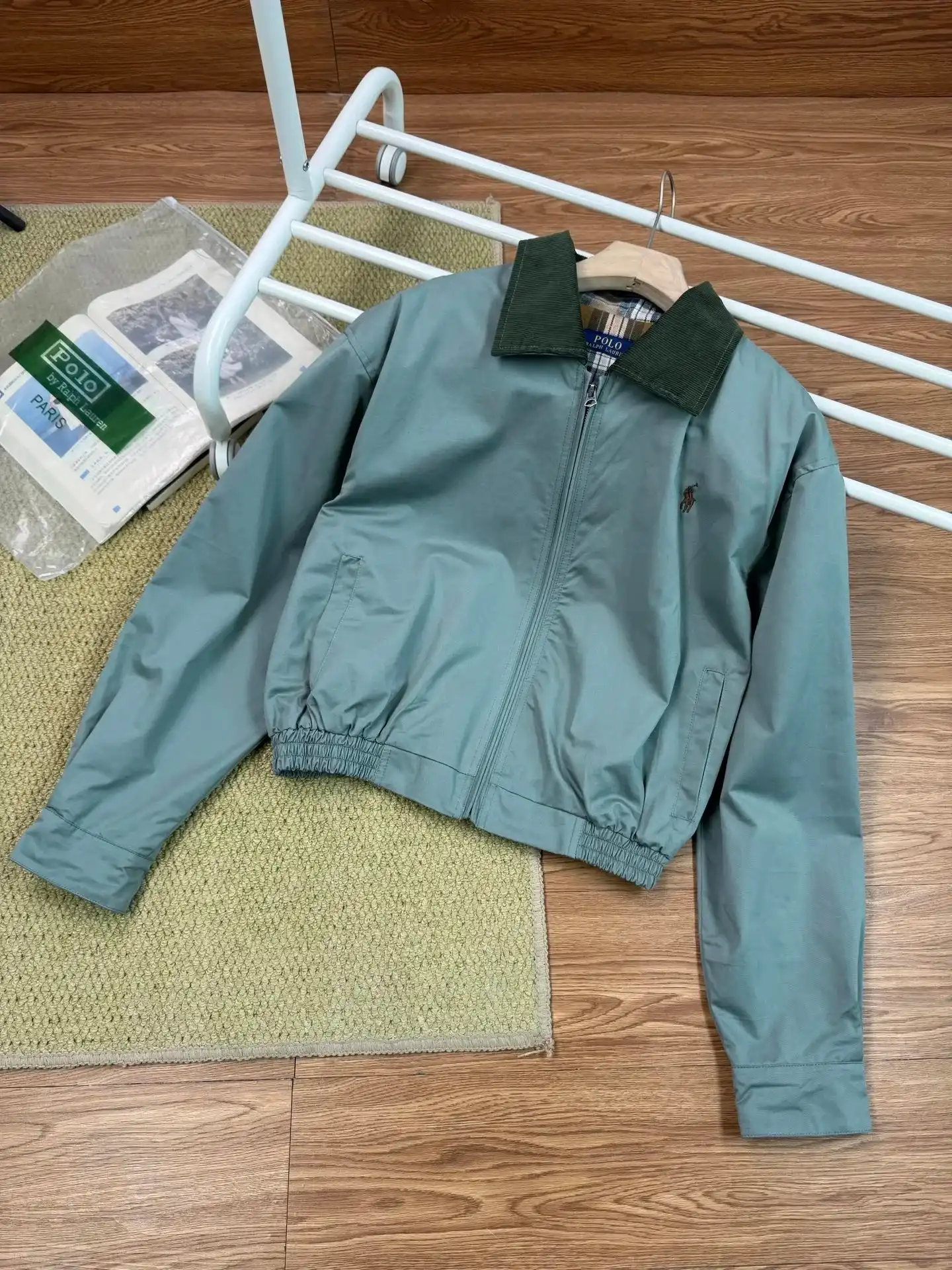 Ralph Lauren Oxford Shirt Jacket [39 styles] — foto 7 de 8