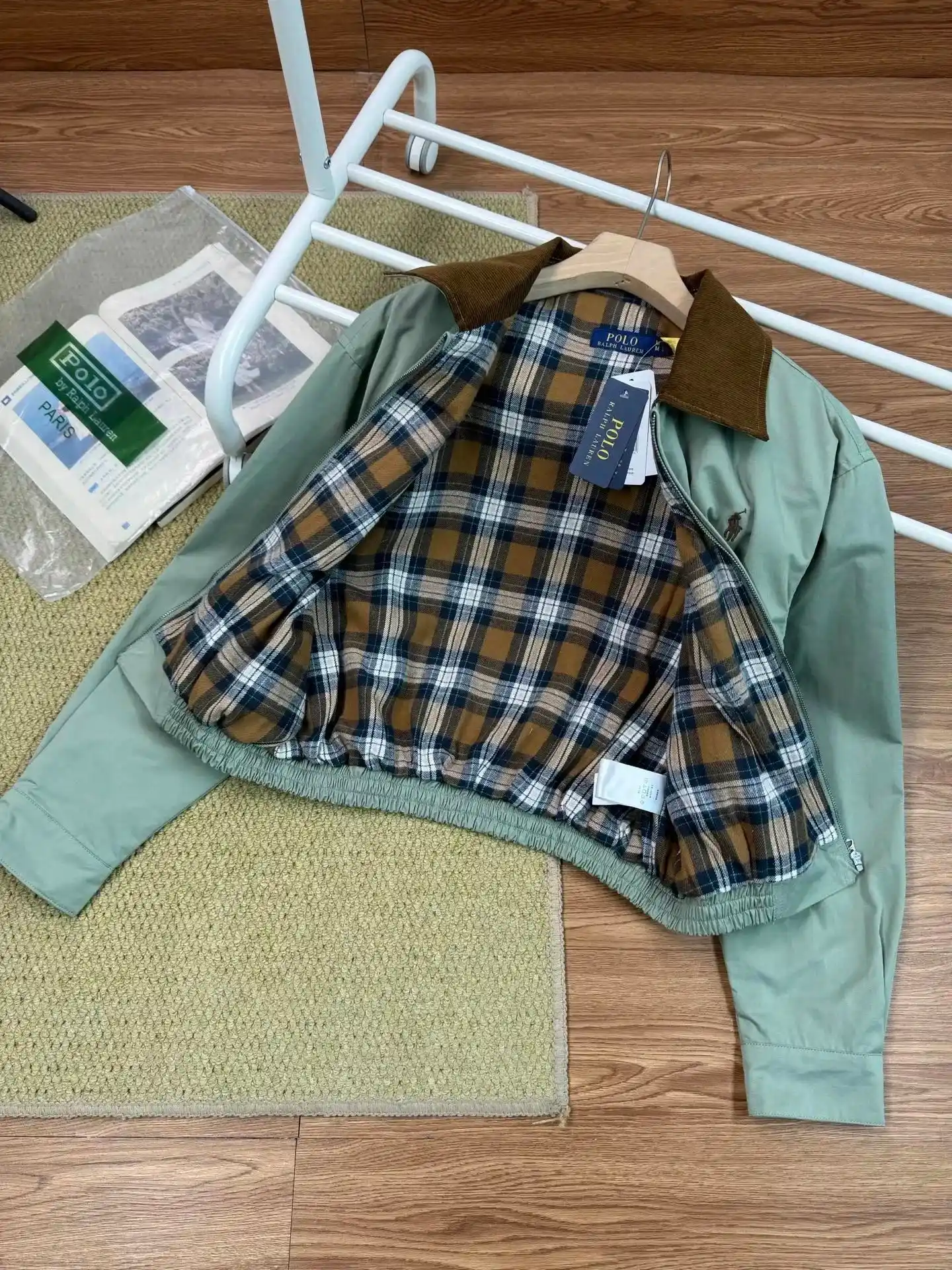 Ralph Lauren Oxford Shirt Jacket [39 styles] — foto 8 de 8