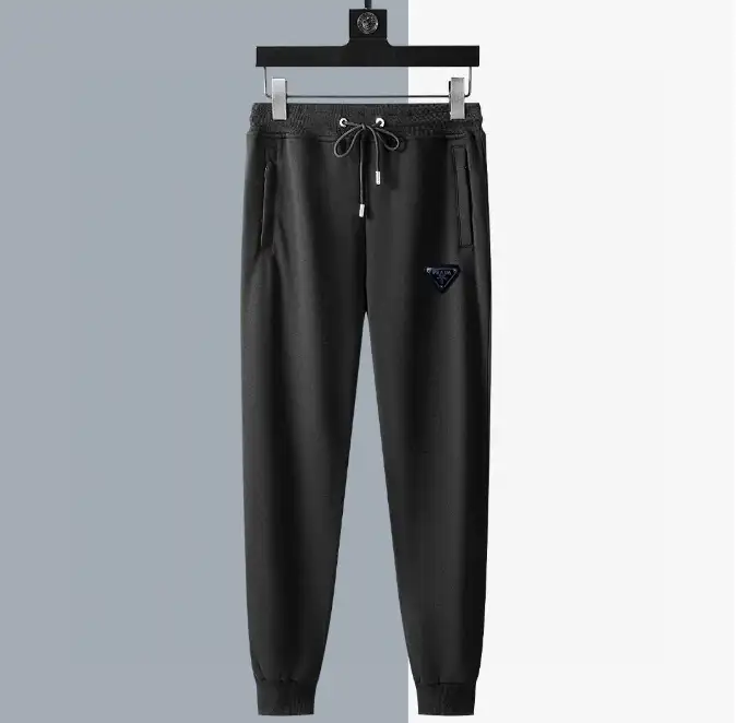 Prada Triangle Logo Jacket/Pants Set [35 styles] — foto 3 de 8