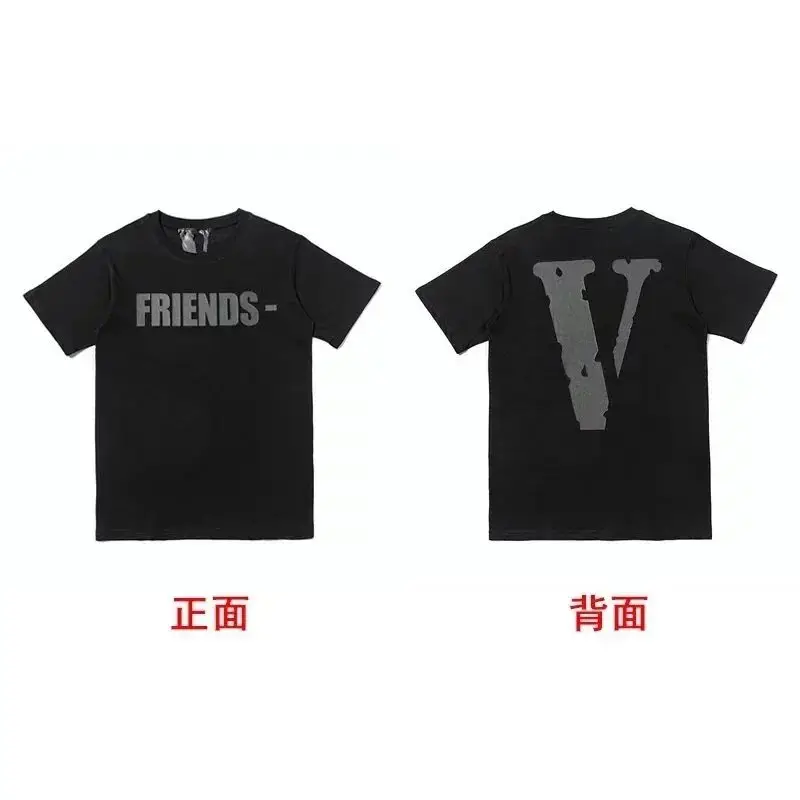 Vlone T-shirt — foto 4 de 6