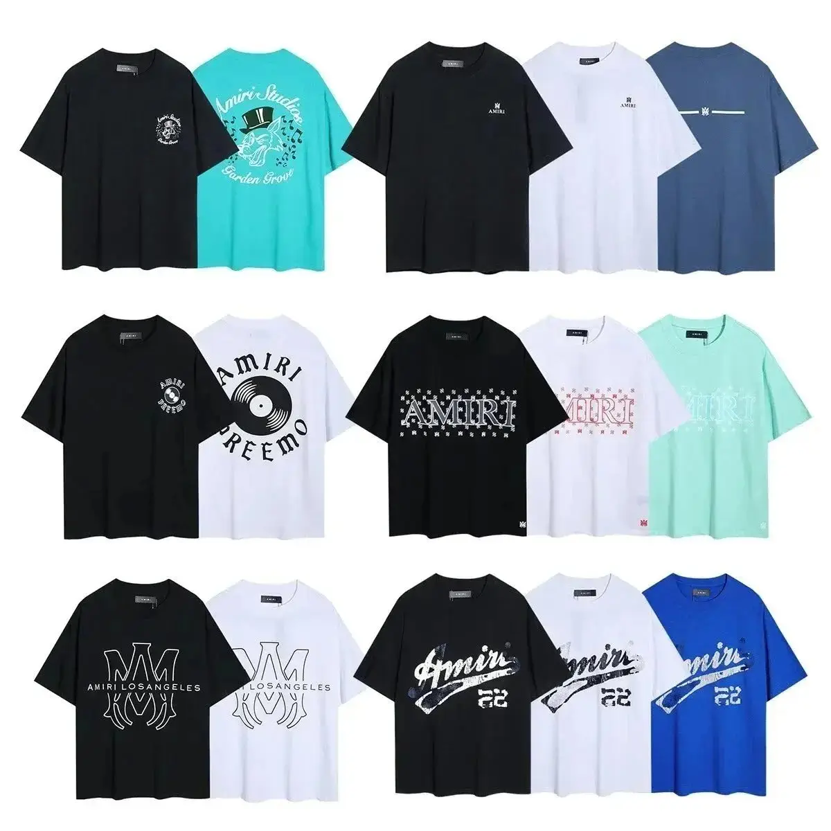 Amiri B22 T-Shirt [38 styles] — foto 5 de 5