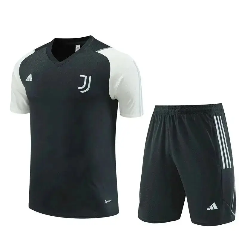 Paris short sleeve training suit — foto 2 de 8