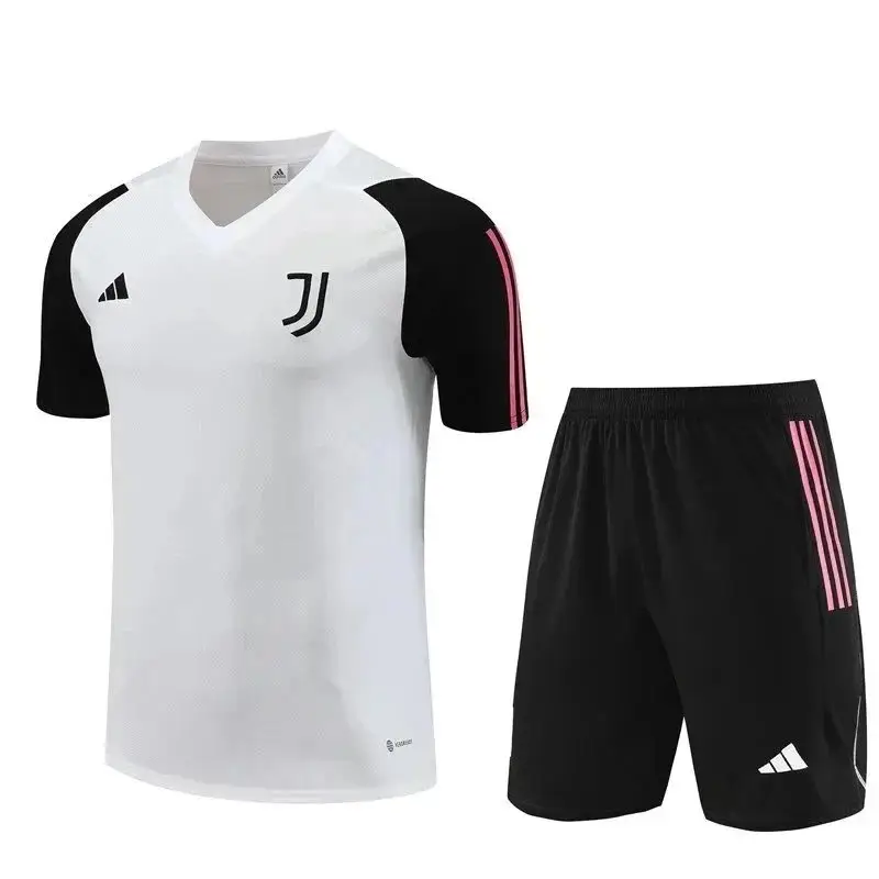 Paris short sleeve training suit — foto 3 de 8