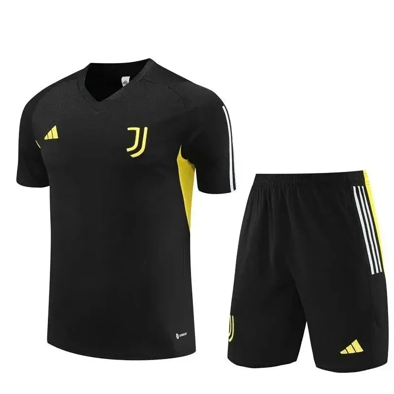 Paris short sleeve training suit — foto 4 de 8