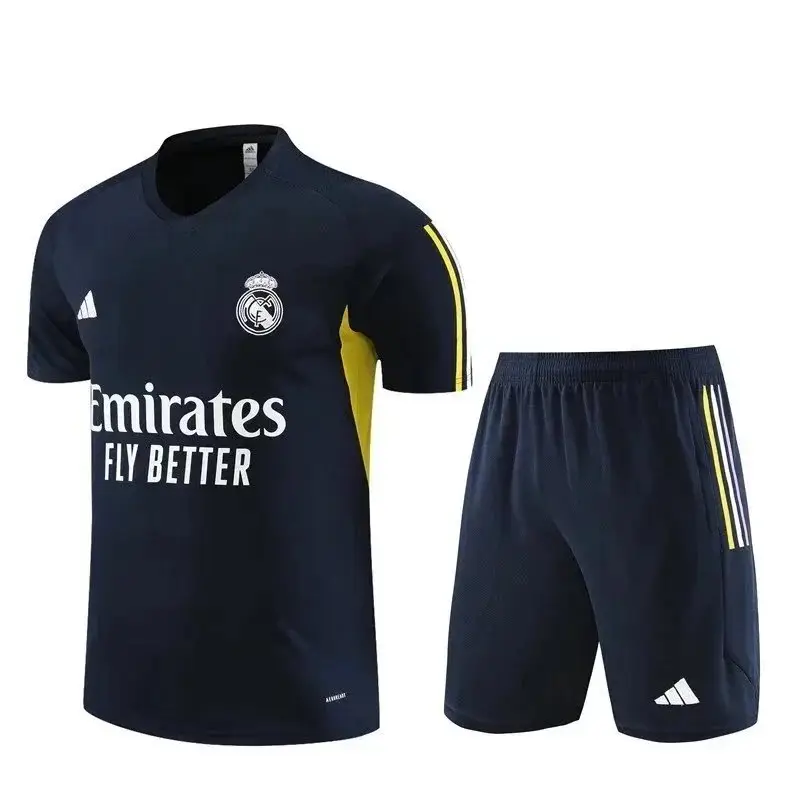 Paris short sleeve training suit — foto 6 de 8