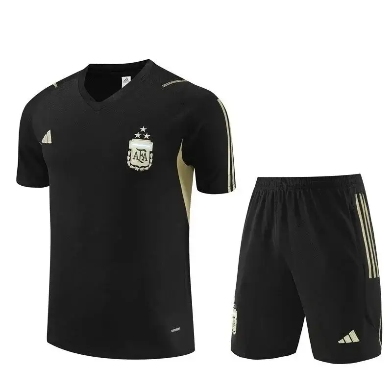 Paris short sleeve training suit — foto 8 de 8