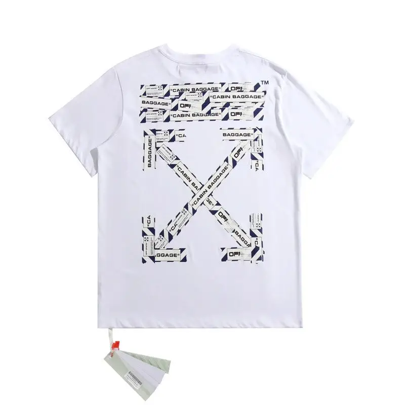 Off-White Arrow Print T-Shirts [9 Styles] — foto 3 de 8