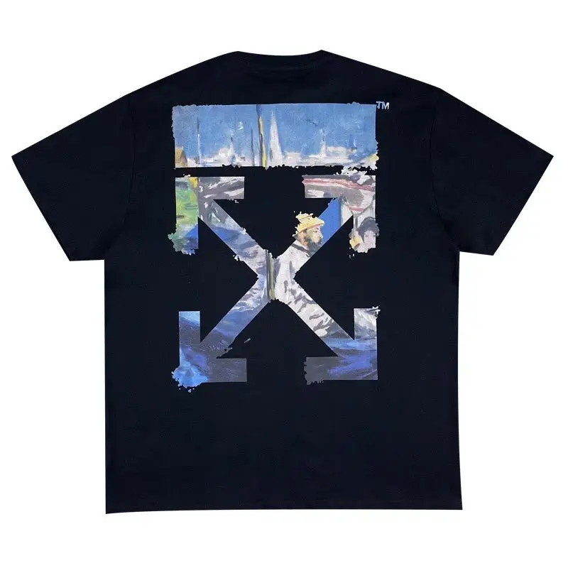 Off-White Arrow Print T-Shirts [9 Styles] — foto 4 de 8