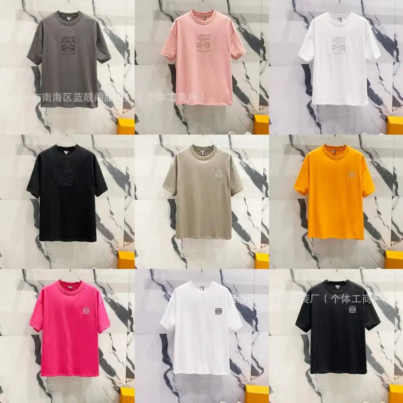Loewe t-shirt  (33 styles) — foto 3 de 6