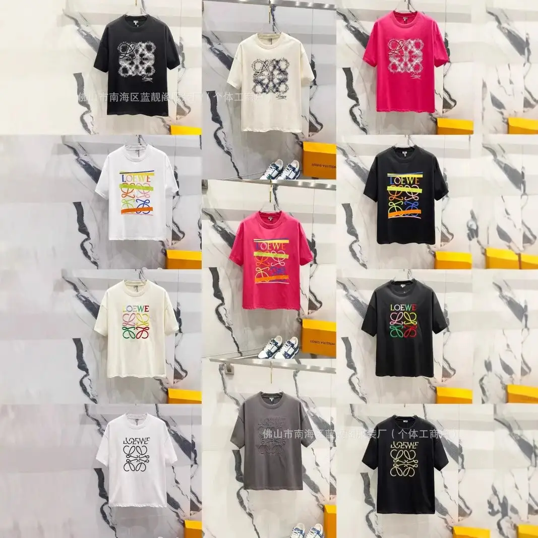 Loewe t-shirt  (33 styles) — foto 6 de 6