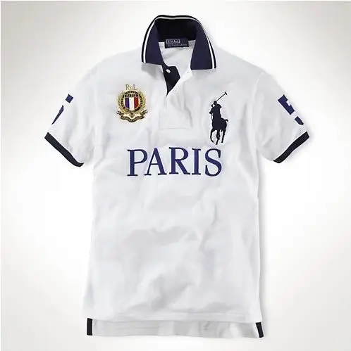 Ralph Lauren polo T-shirt tee（35 — foto 4 de 8