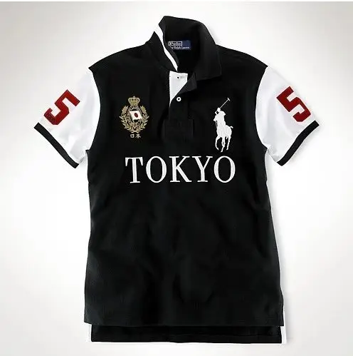 Ralph Lauren polo T-shirt tee（35 — foto 5 de 8