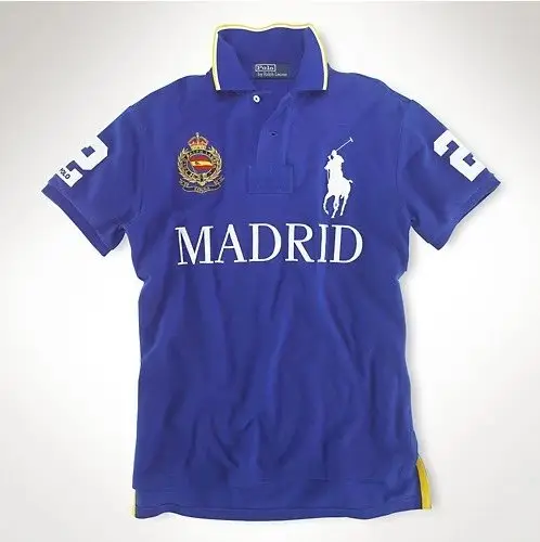 Ralph Lauren polo T-shirt tee（35 — foto 6 de 8