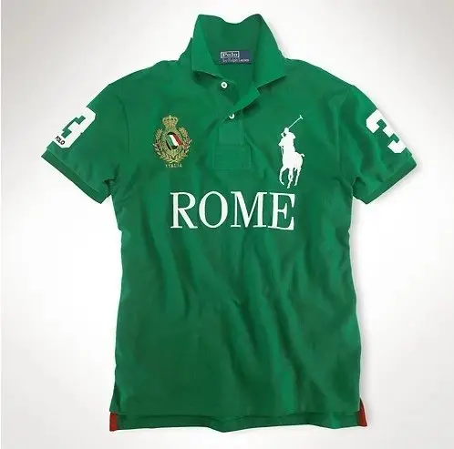Ralph Lauren polo T-shirt tee（35 — foto 7 de 8