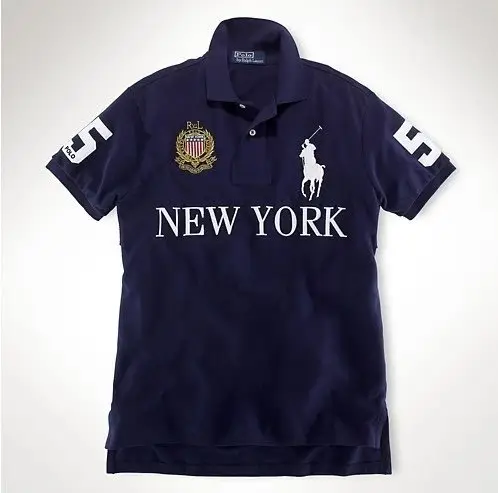 Ralph Lauren polo T-shirt tee（35 — foto 8 de 8