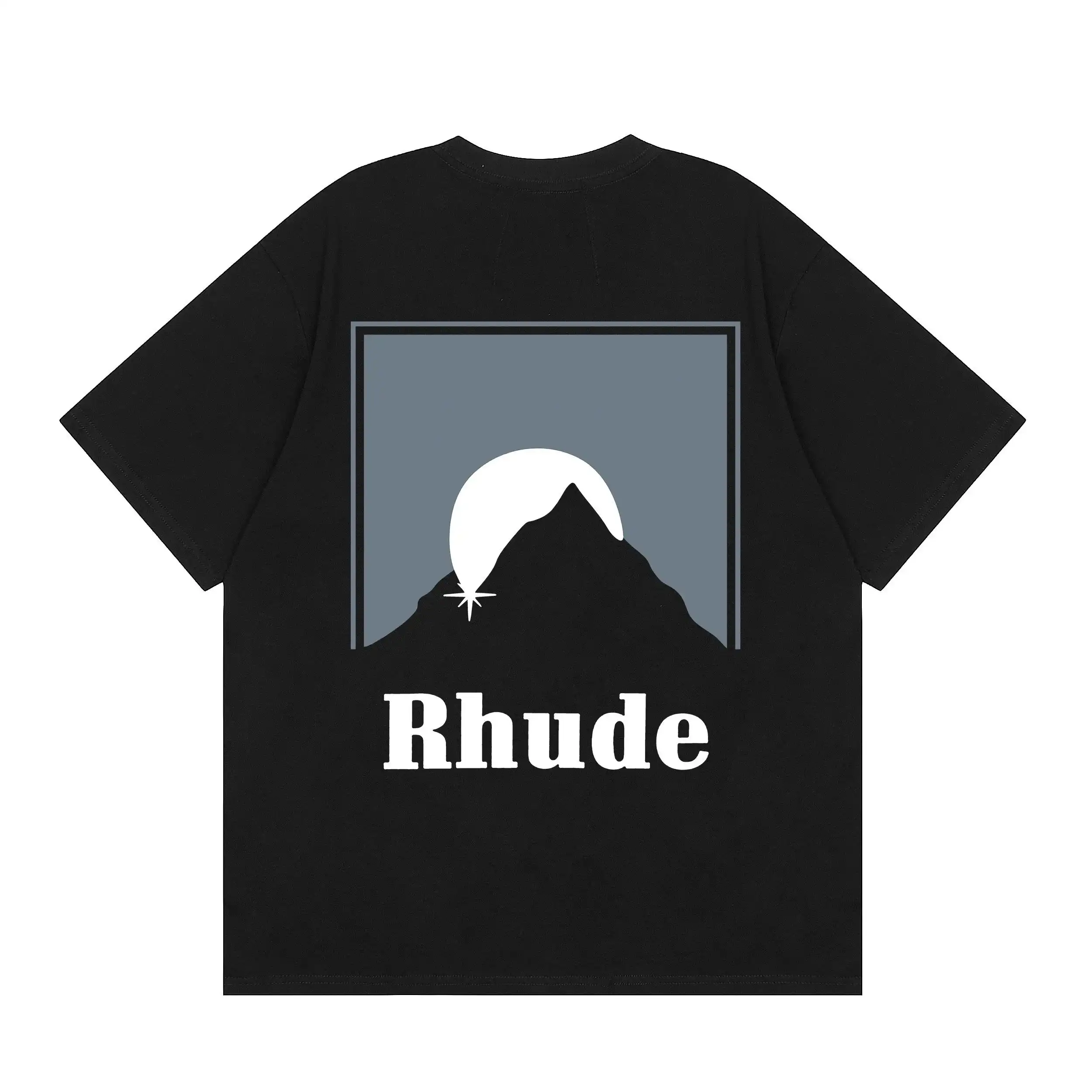 RHUDE T-SHIRT — foto 4 de 6