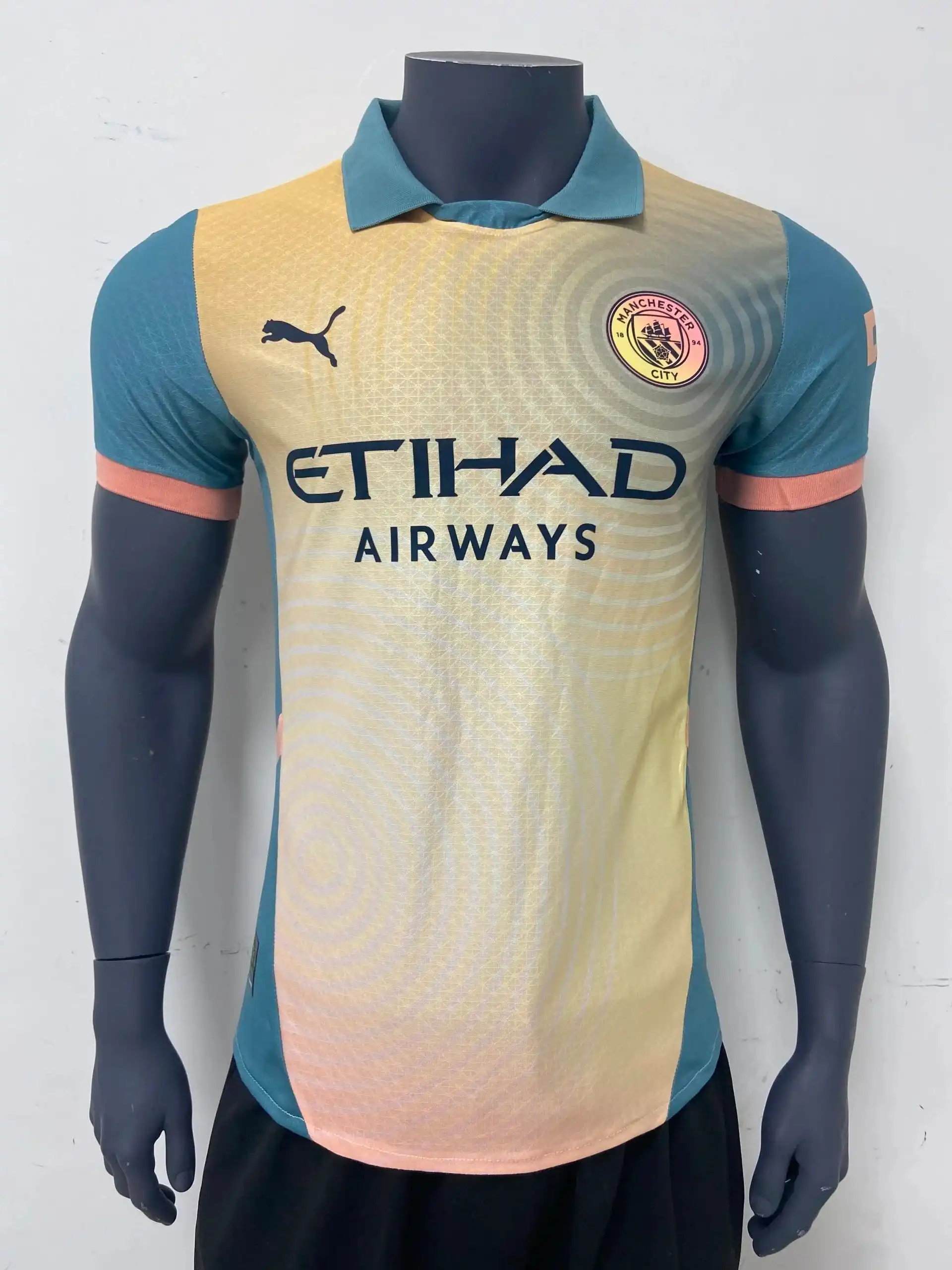 Football Short-Sleeved Jersey [36 styles] — foto 2 de 8
