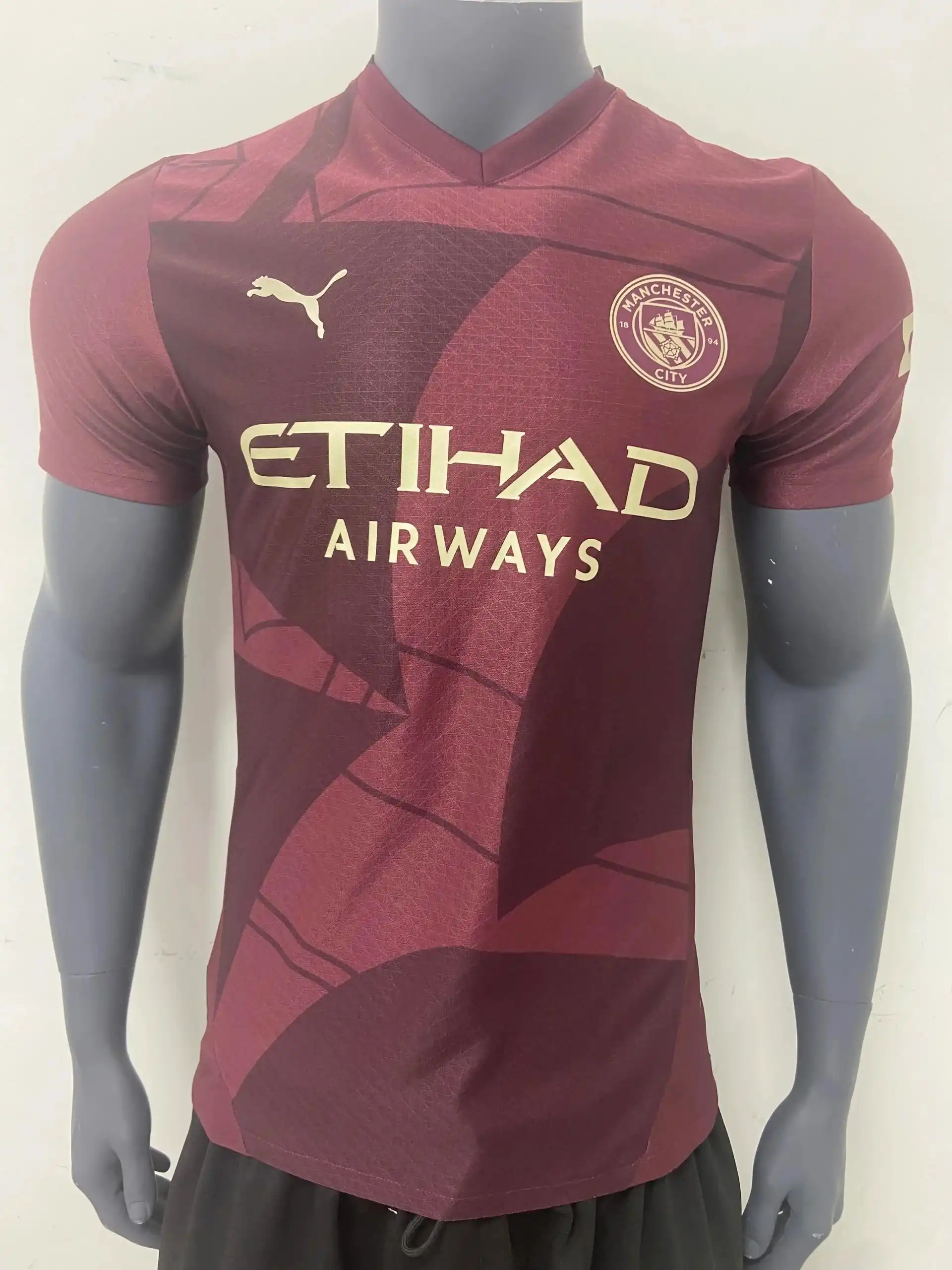 Football Short-Sleeved Jersey [36 styles] — foto 7 de 8