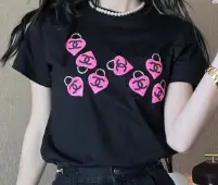 Chanel Colette & Teddy Bear T-Shirts [30 styles] — foto 4 de 8