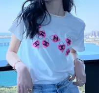 Chanel Colette & Teddy Bear T-Shirts [30 styles] — foto 5 de 8