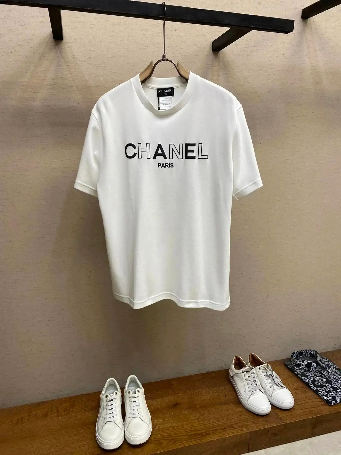 Chanel Colette & Teddy Bear T-Shirts [30 styles] — foto 6 de 8