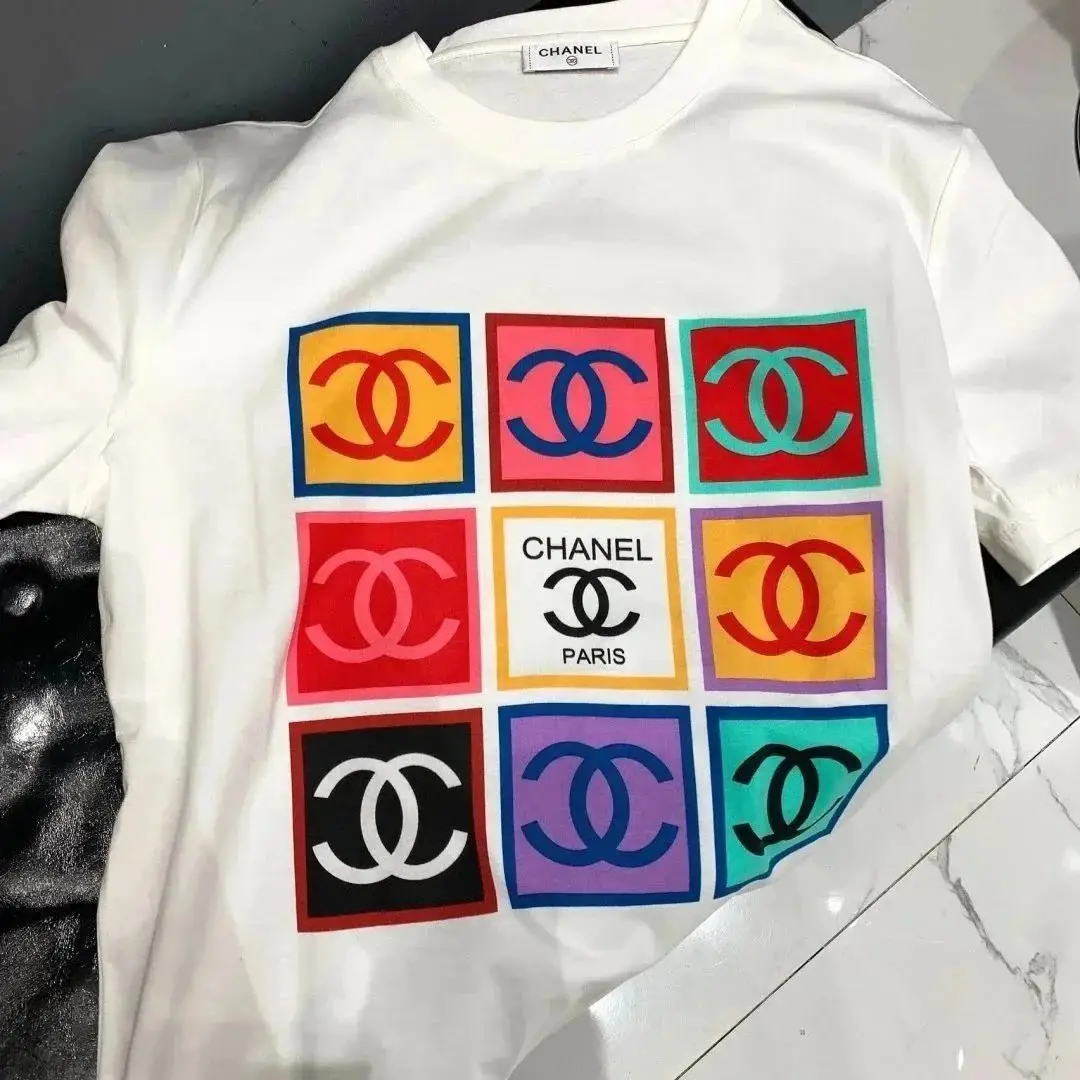 Chanel Colette & Teddy Bear T-Shirts [30 styles] — foto 7 de 8